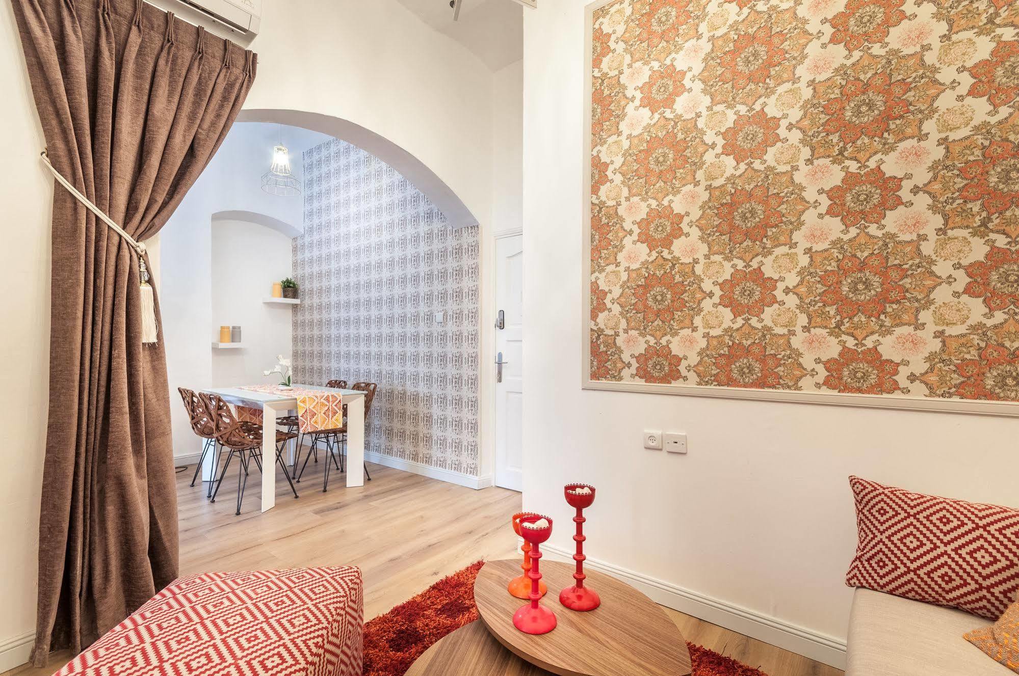Sweet Inn - Smats Street Jerusalem Exterior foto