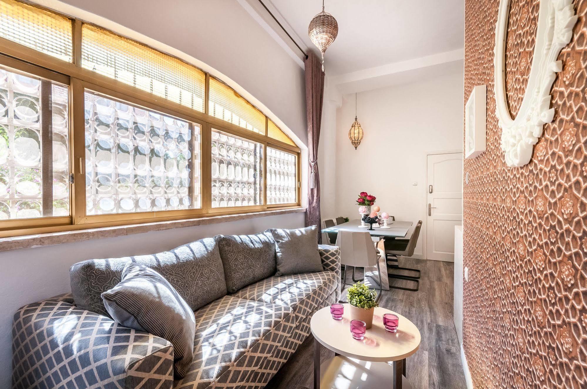 Sweet Inn - Smats Street Jerusalem Exterior foto